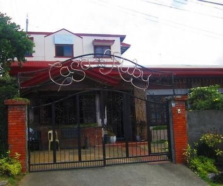 Casa Ruby Pension House Davao Екстер'єр фото