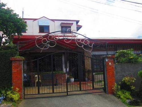 Casa Ruby Pension House Davao Екстер'єр фото