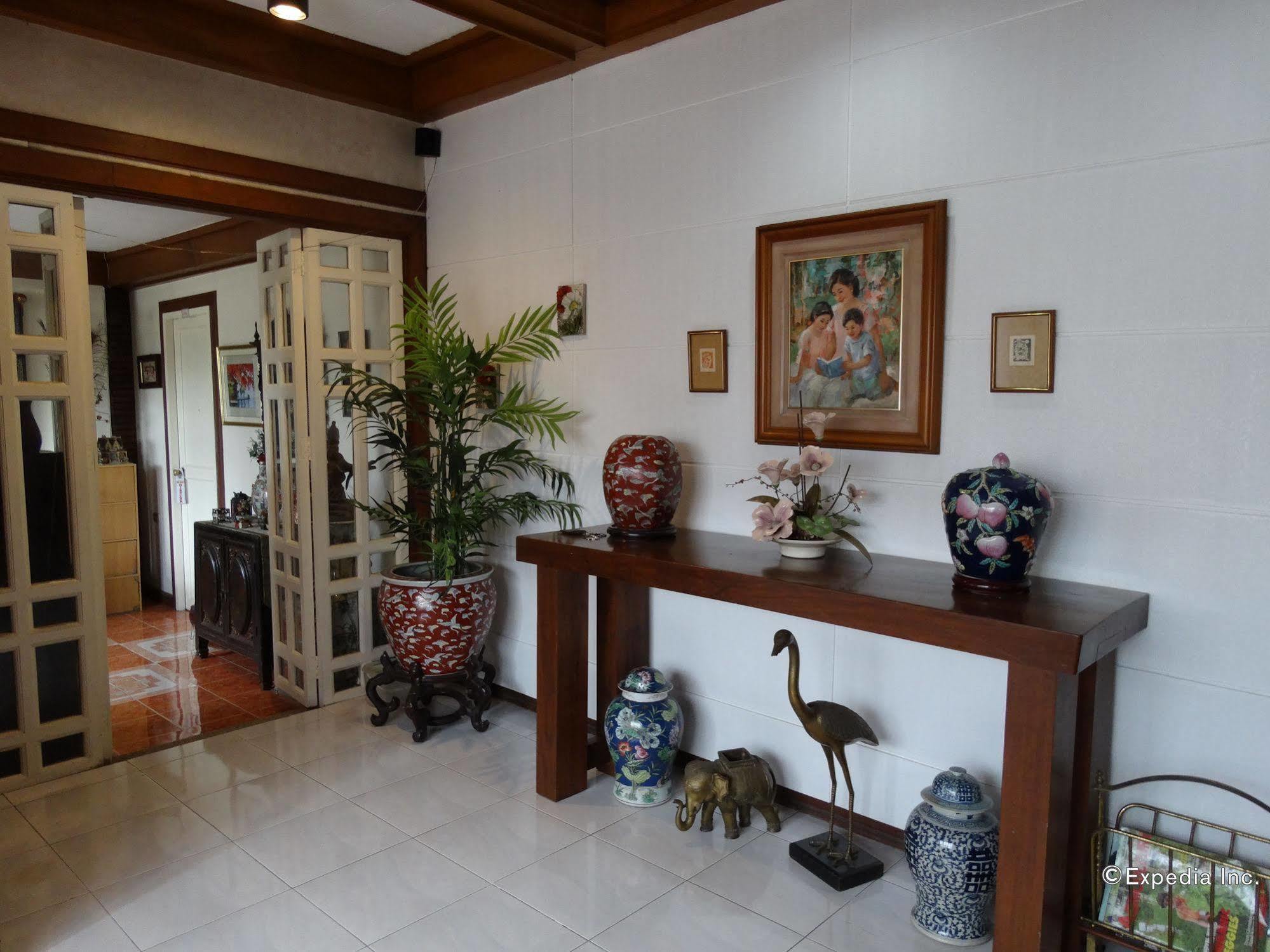 Casa Ruby Pension House Davao Екстер'єр фото