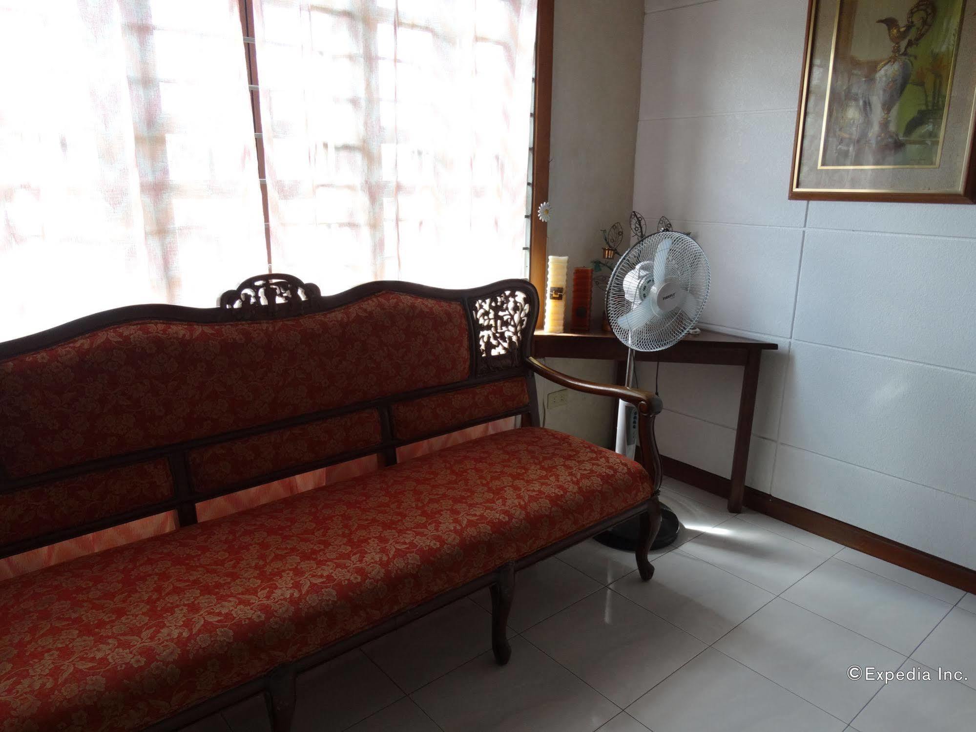 Casa Ruby Pension House Davao Екстер'єр фото