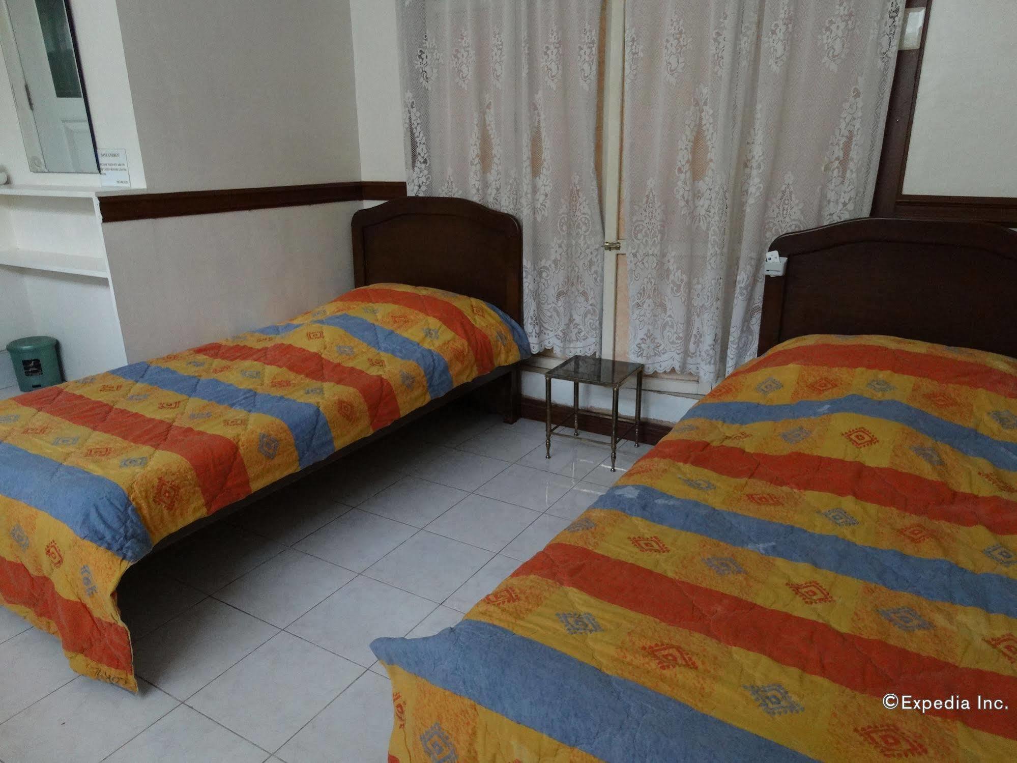 Casa Ruby Pension House Davao Екстер'єр фото