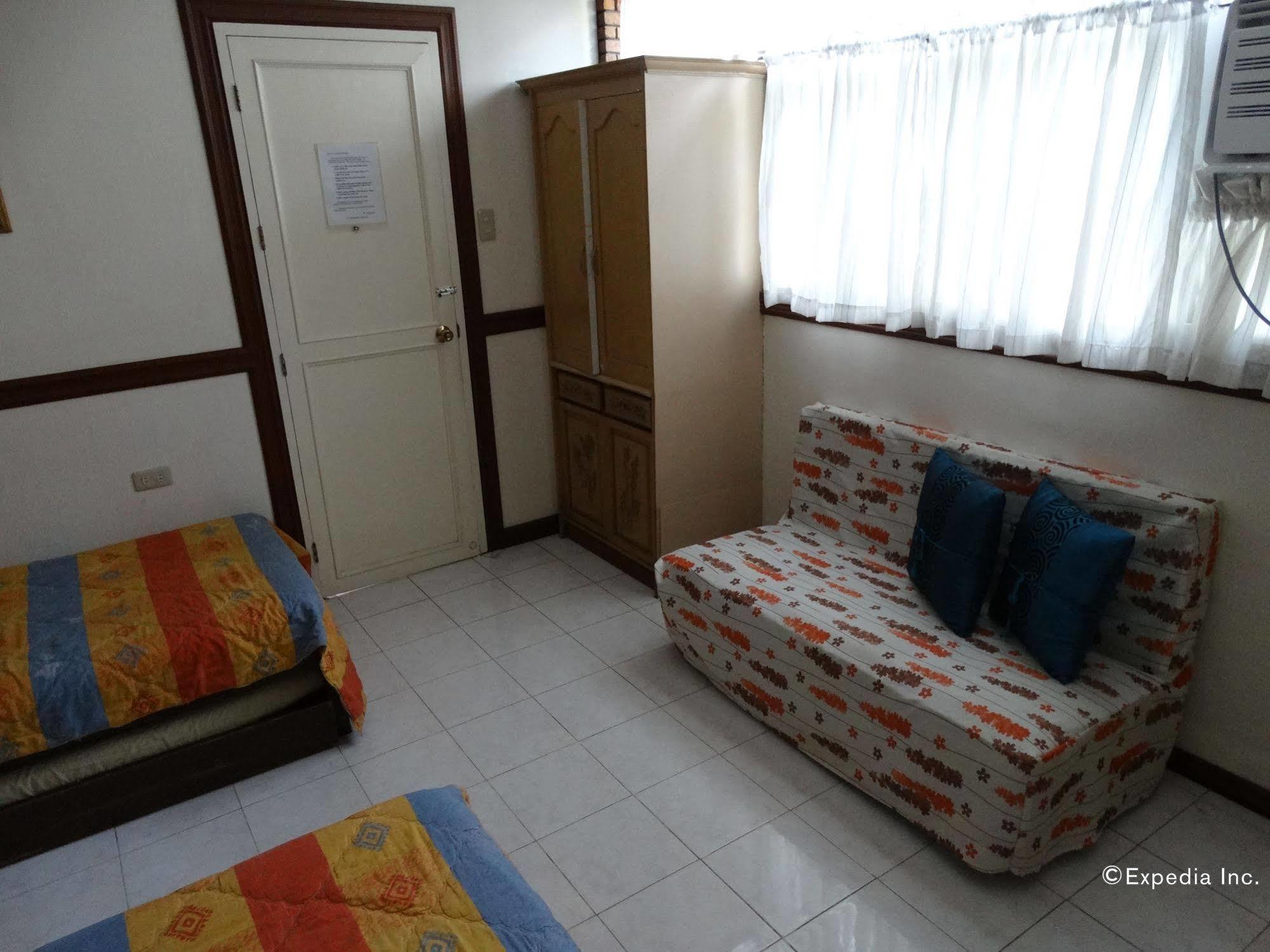 Casa Ruby Pension House Davao Екстер'єр фото
