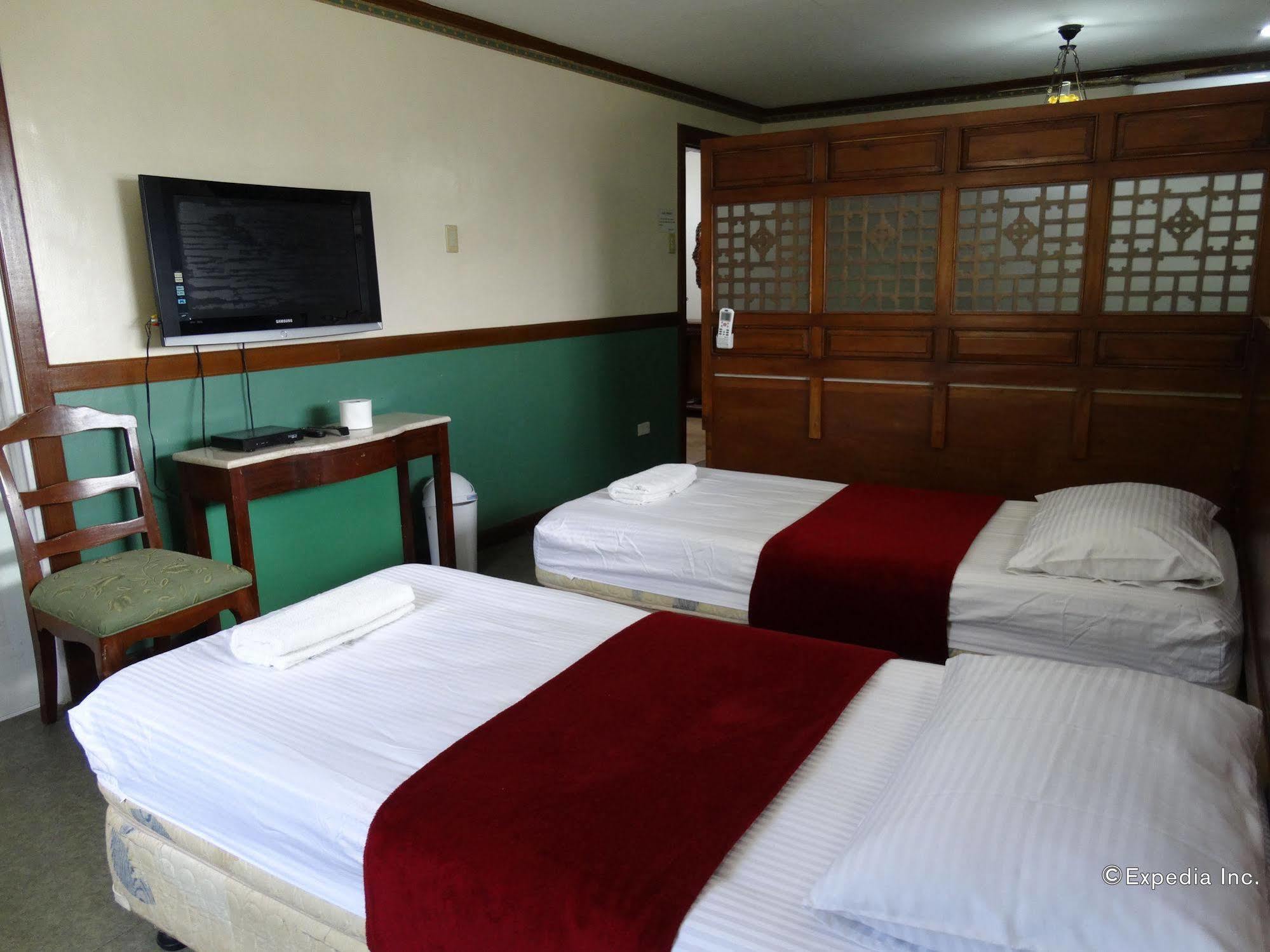Casa Ruby Pension House Davao Екстер'єр фото