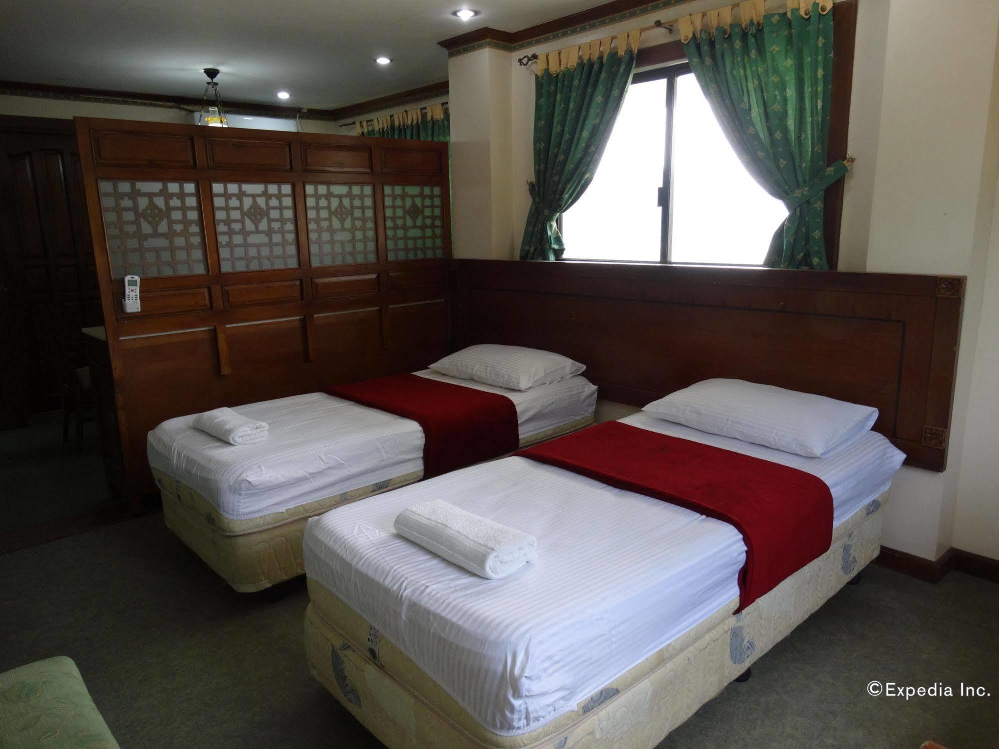 Casa Ruby Pension House Davao Екстер'єр фото