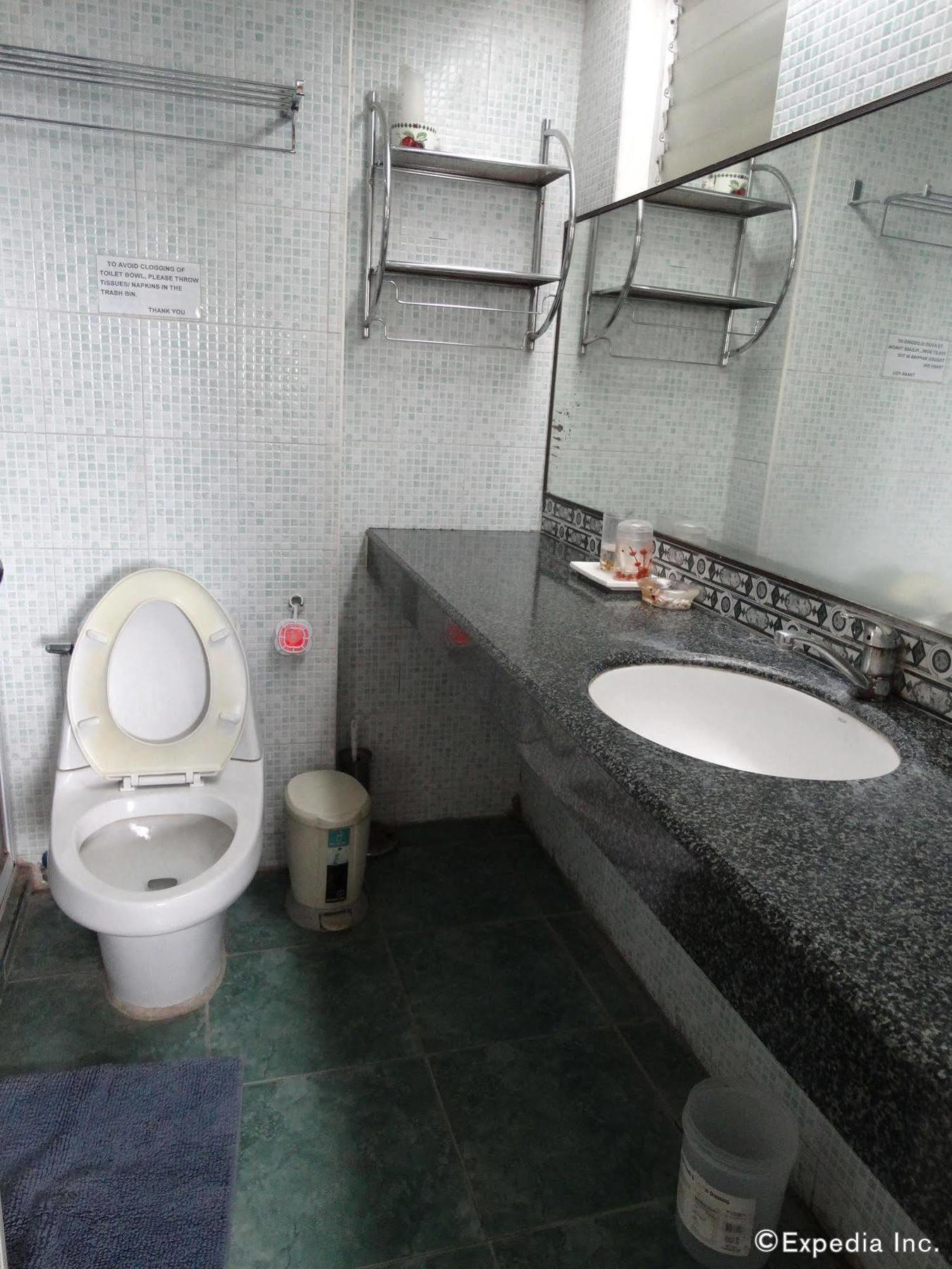 Casa Ruby Pension House Davao Екстер'єр фото